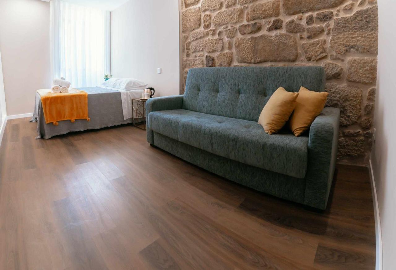 Blue House Ponte De Lima 아파트 호텔 외부 사진