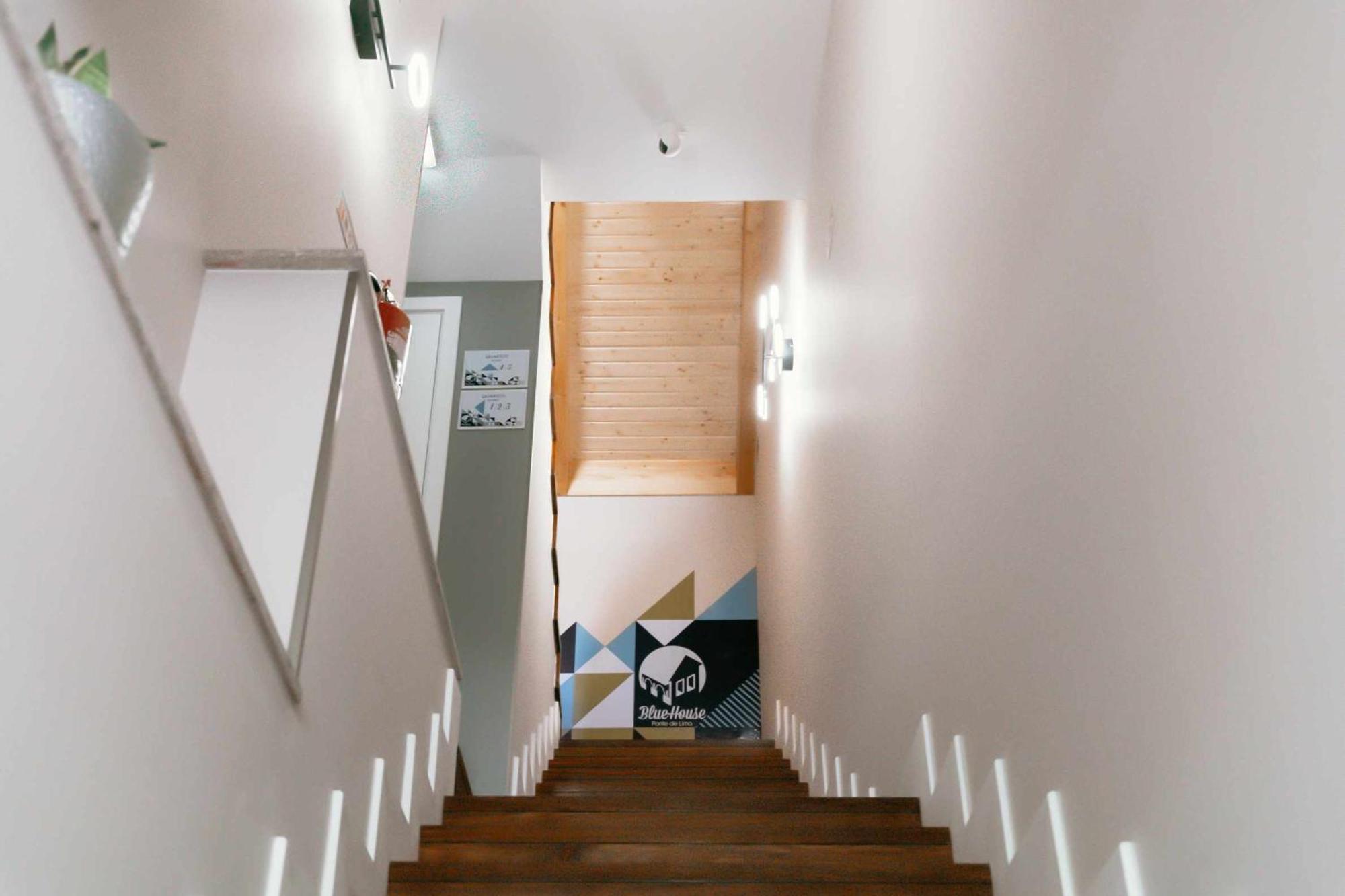 Blue House Ponte De Lima 아파트 호텔 외부 사진